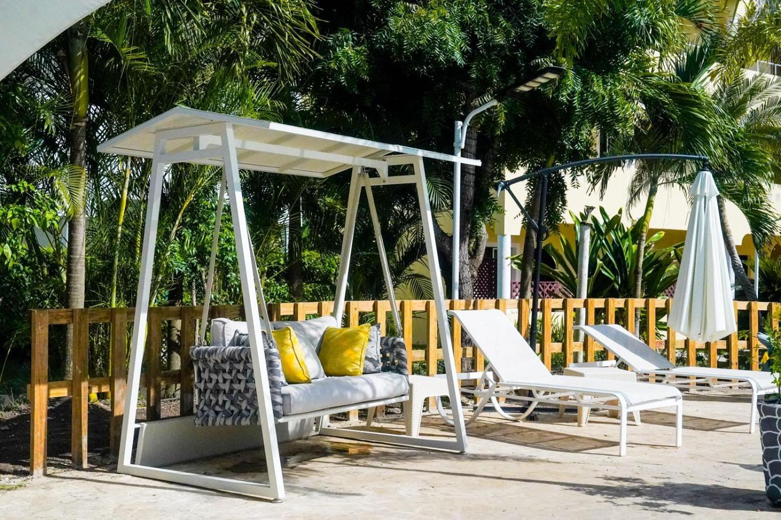 Soficu Hotel El Eden Dominicus Bayahibe Exterior foto