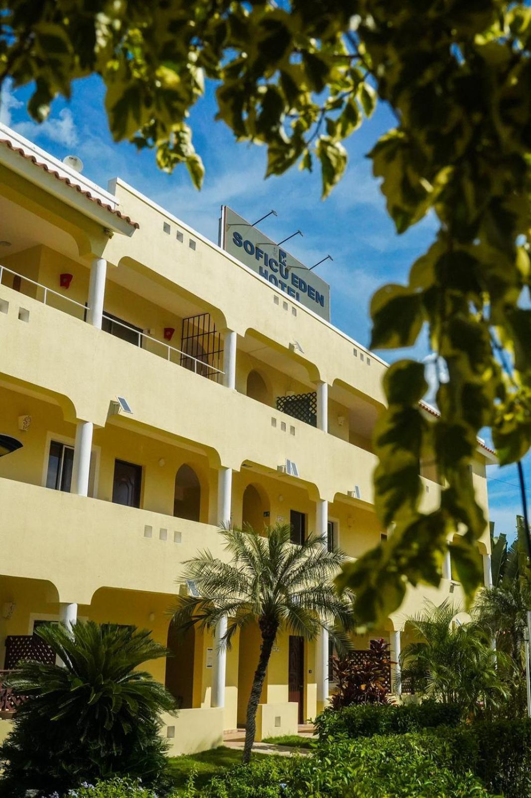 Soficu Hotel El Eden Dominicus Bayahibe Exterior foto