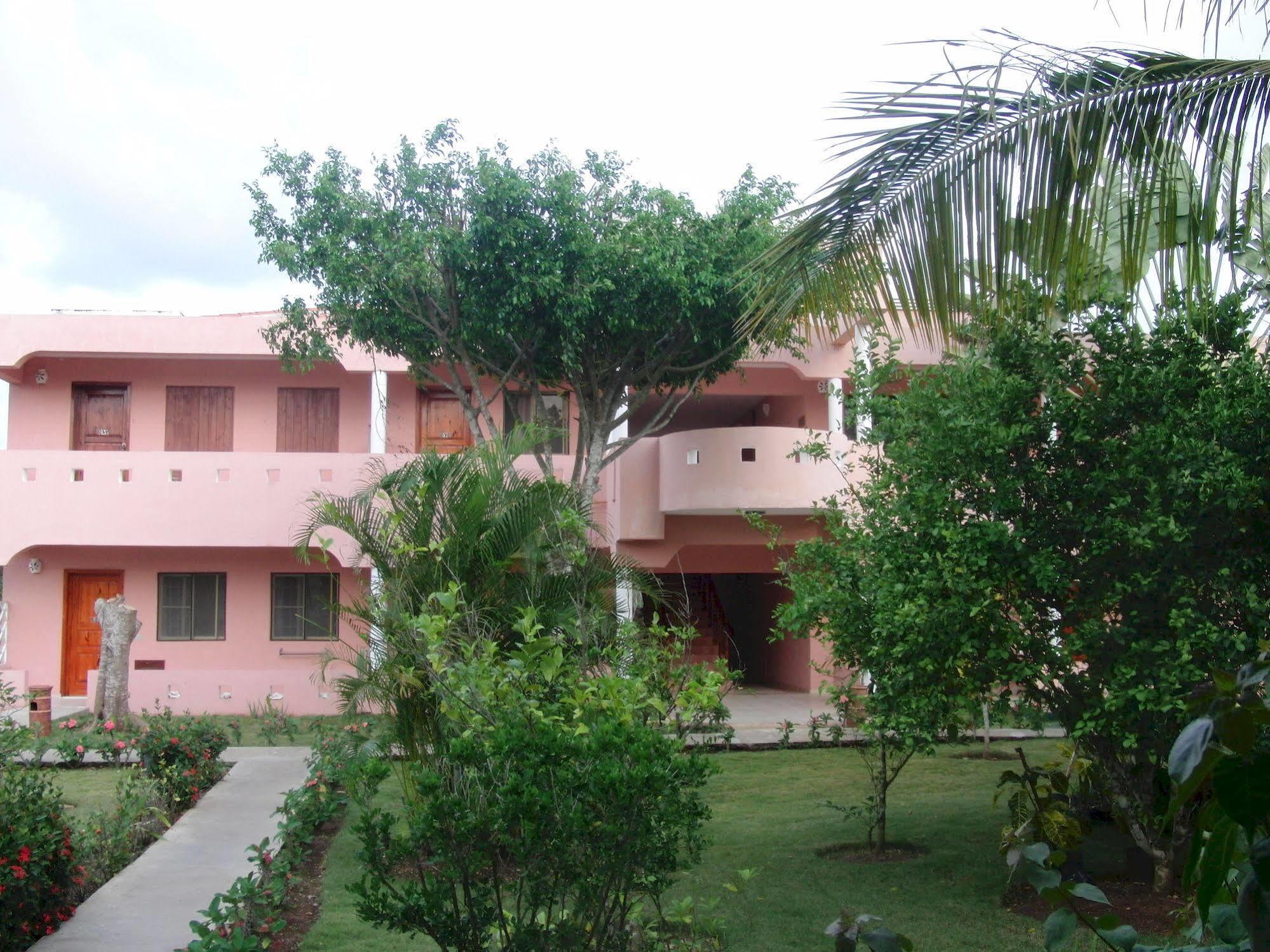Soficu Hotel El Eden Dominicus Bayahibe Exterior foto